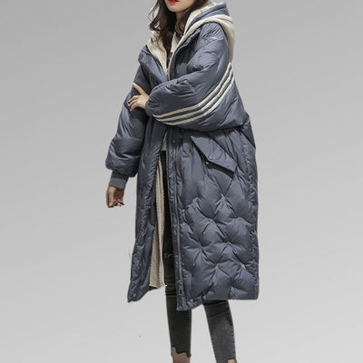 Christel | Premium Warme Pufferjacke