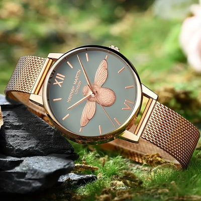 ReginaBee | Damen-Armbanduhr Zendoo.de