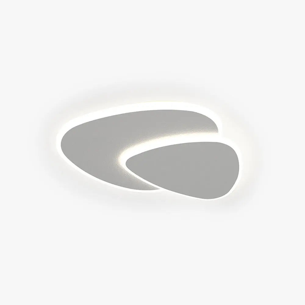 LaraLuxe | Quinn Moderne LED-Deckenleuchte Zendoo.de