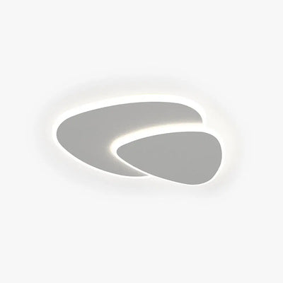 LaraLuxe | Quinn Moderne LED-Deckenleuchte Zendoo.de