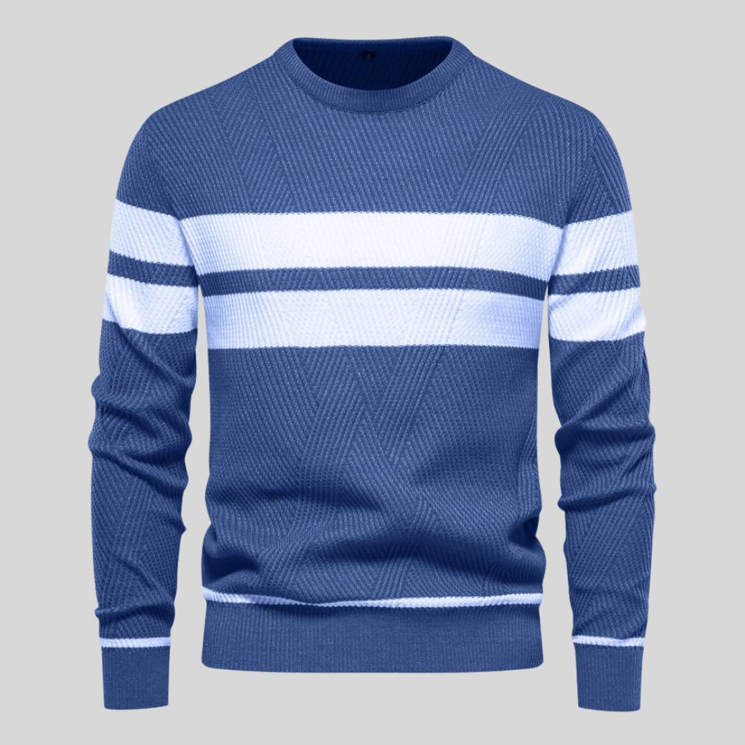 Bruno | Warmer Baumwollpullover