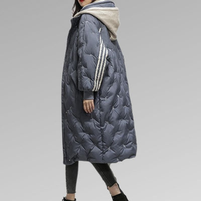 Christel | Premium Warme Pufferjacke