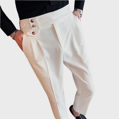 Pascal | Chino Herren Bequeme und Stilvolle Hosen