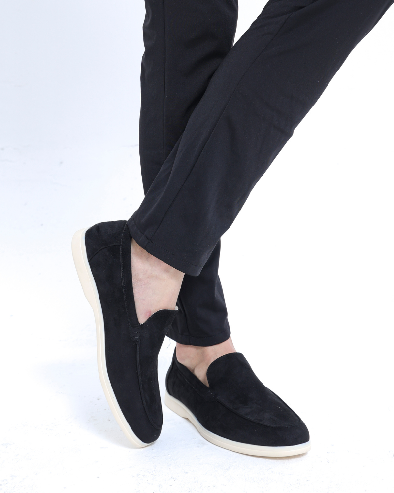 Joseph | Eleganter Schlüpfen Herren-Sommer-Loafer aus Wildleder