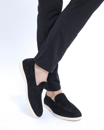 Joseph | Eleganter Schlüpfen Herren-Sommer-Loafer aus Wildleder