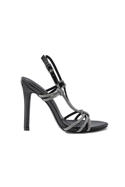 Sandales à talons