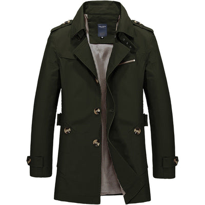 Conrad | Stilvolle Winterjacke für Herren