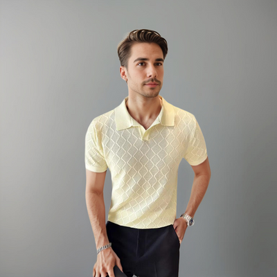 Ennio | Klassische Herren Polo