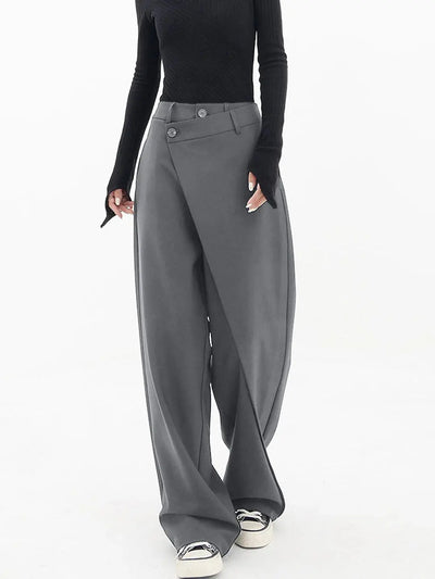 Sophia™ | Asymmetrischen Hose Zendoo.de