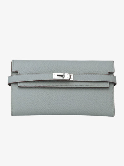 Claire | Große Lederbrieftasche Zendoo.de