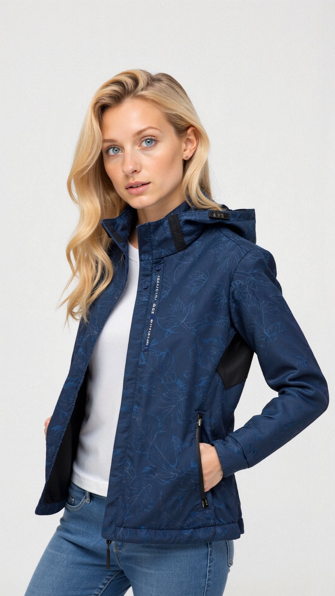 Leanda |  Herbstmantel für Damen