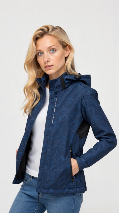 Leanda |  Herbstmantel für Damen