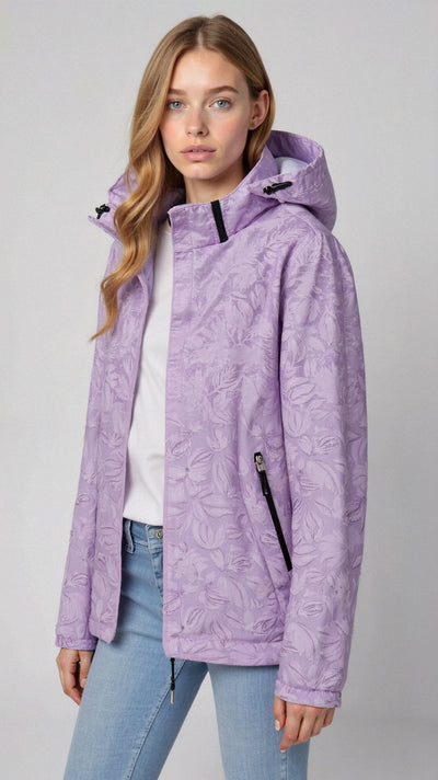 Leanda |  Herbstmantel für Damen