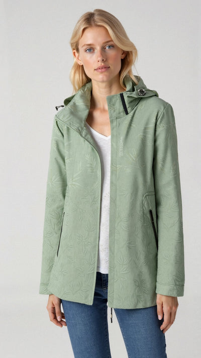 Leanda |  Herbstmantel für Damen