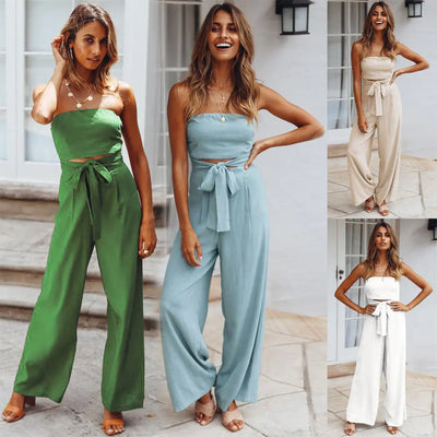 Char | Eleganter Jumpsuit Zendoo.de