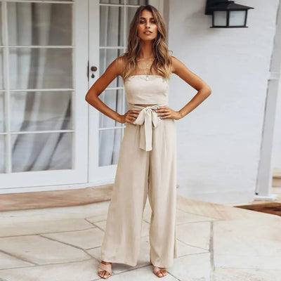 Char | Eleganter Jumpsuit Zendoo.de