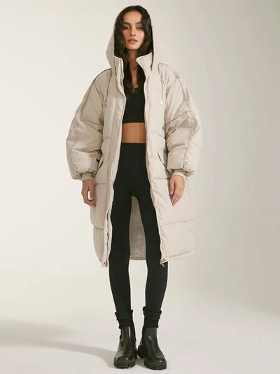 Laura | Pufferparka Zendoo.de