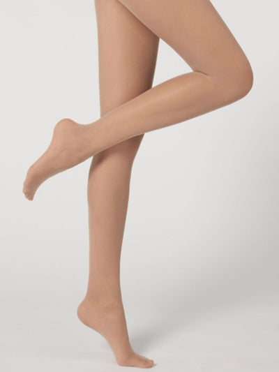 Klassische Semi-Transparente Strumpfhose