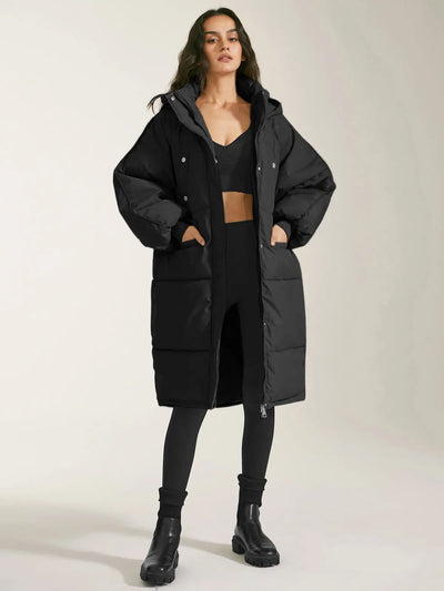 Laura | Pufferparka Zendoo.de