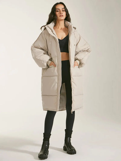 Laura | Pufferparka Zendoo.de