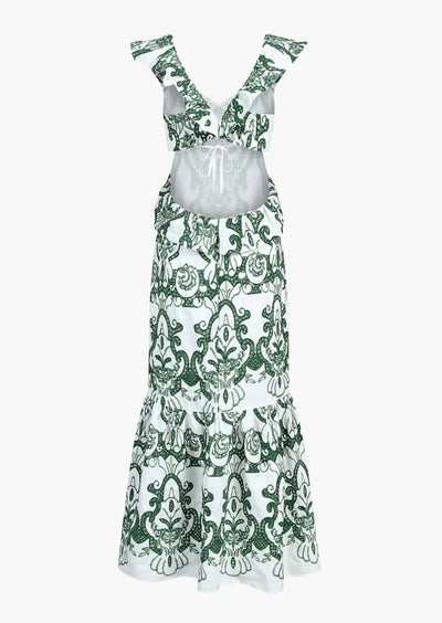 Diva | Sorrento Kleid Zendoo.de