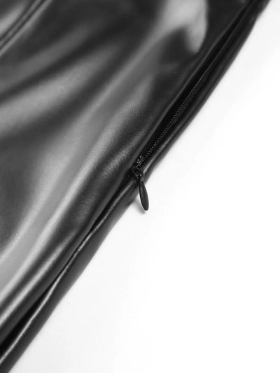 Emilia | Ausgestellte Flair-Hose mit Reißverschlüssen Zendoo.de