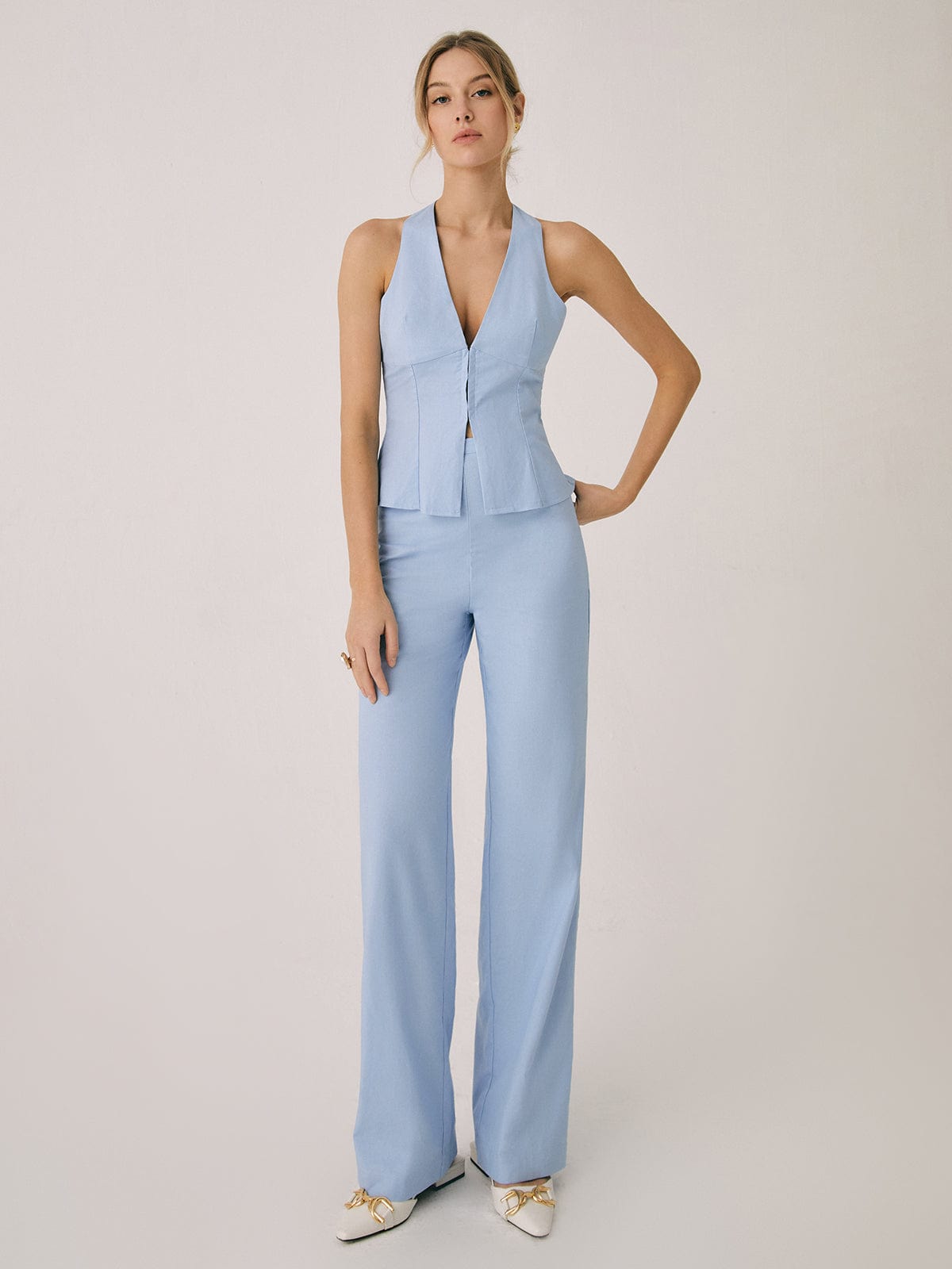 Elena | Eleganter Zweiteiler – Stilvolles Design für moderne Eleganz