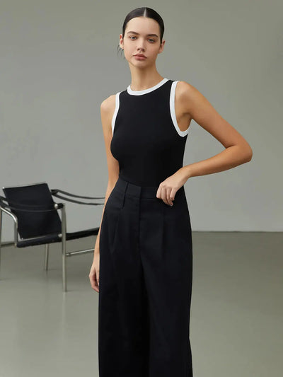 Celeste | Elegante alte Geld Tank Top Dames Zendoo.de