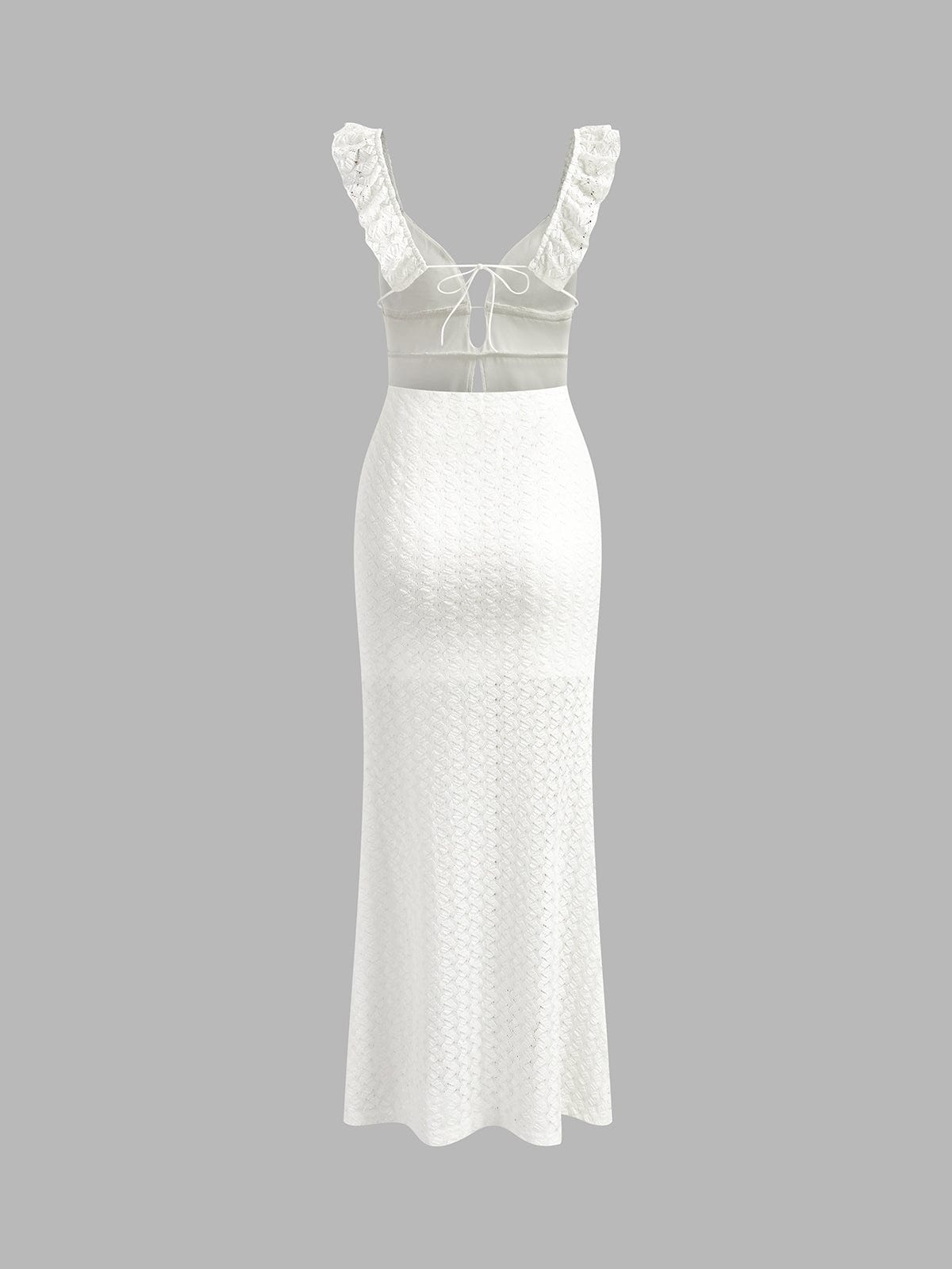 Viktoria | Verführerisches Meerjungfrau Stil Abendkleid mit Cut-Outs