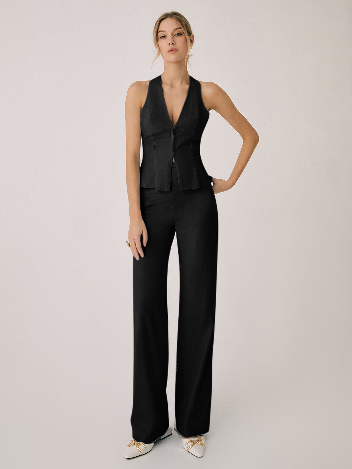 Elena | Eleganter Zweiteiler – Stilvolles Design für moderne Eleganz