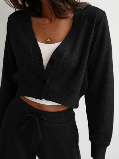 Marieke | Athflow Crop Jacke Zendoo.de
