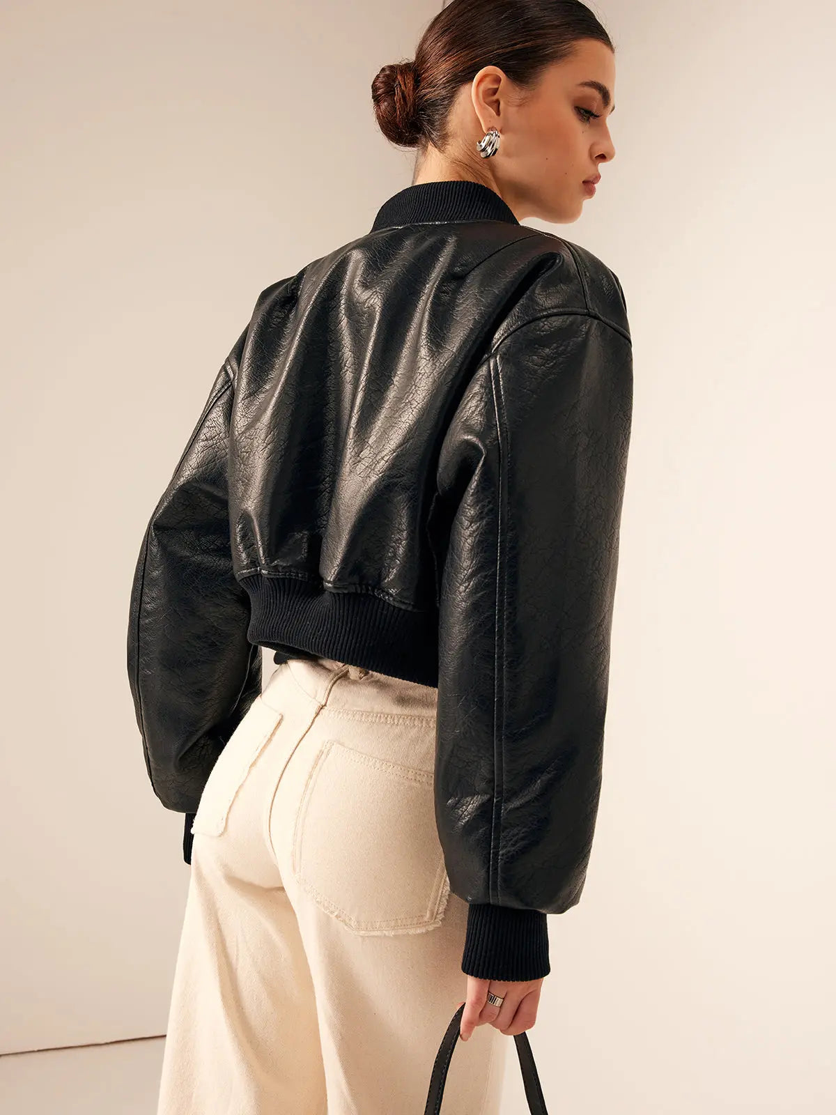 Jacy | Kunstlederjacke Zendoo.de