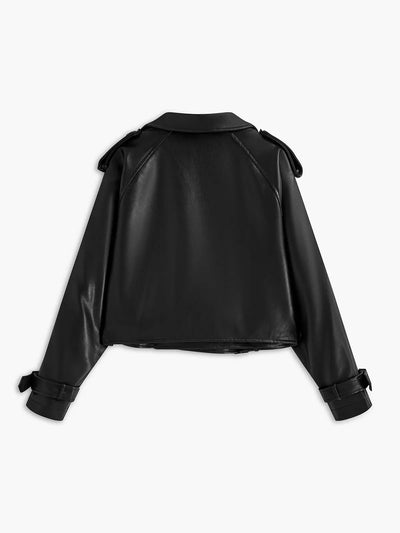 Lena | Kunstlederjacke Zendoo.de