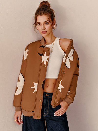 Camille | Oversized Bomberjacke – Urban, Modern & Einzigartig