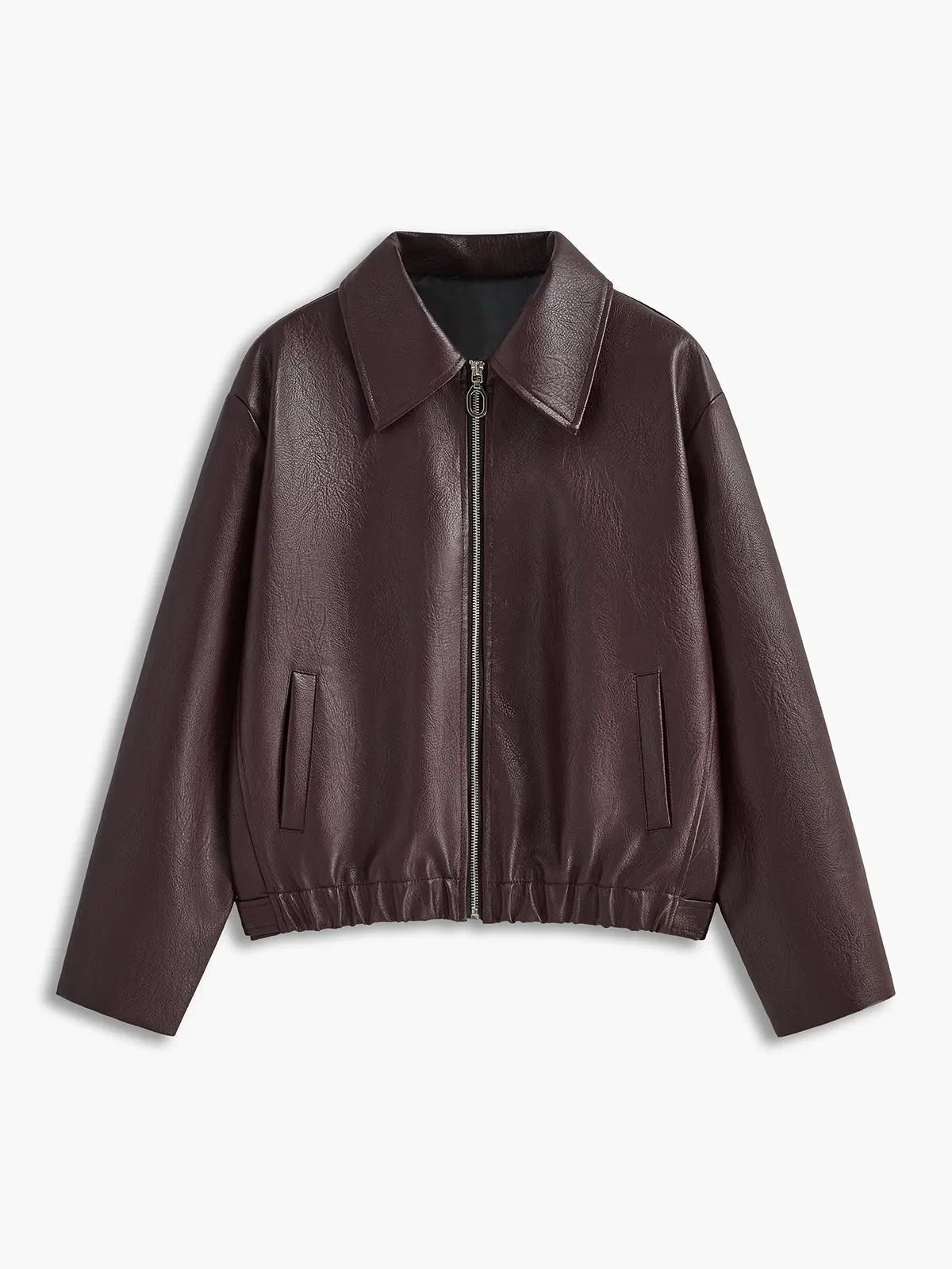 Greta | Klassische Lederjacke Zendoo.de
