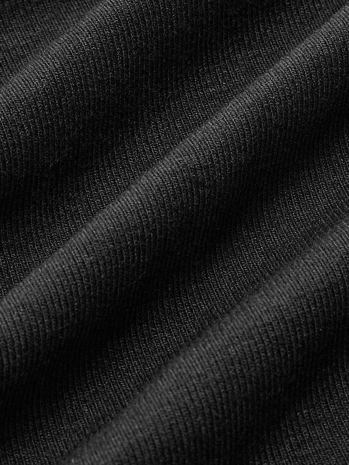 Gaby | Langärmeliges Rollkragen-Top im Slinky-Stil Zendoo.de