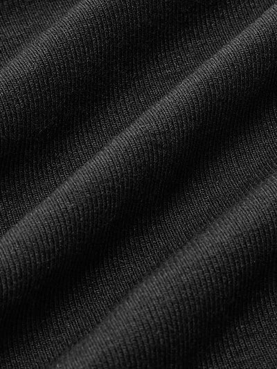 Gaby | Langärmeliges Rollkragen-Top im Slinky-Stil Zendoo.de