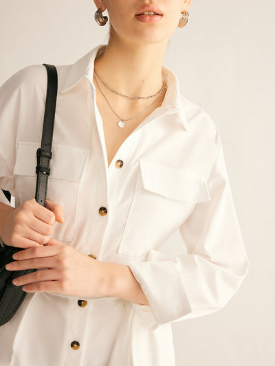 Xenia | Garten Jumpsuit Minimalistischer Stil