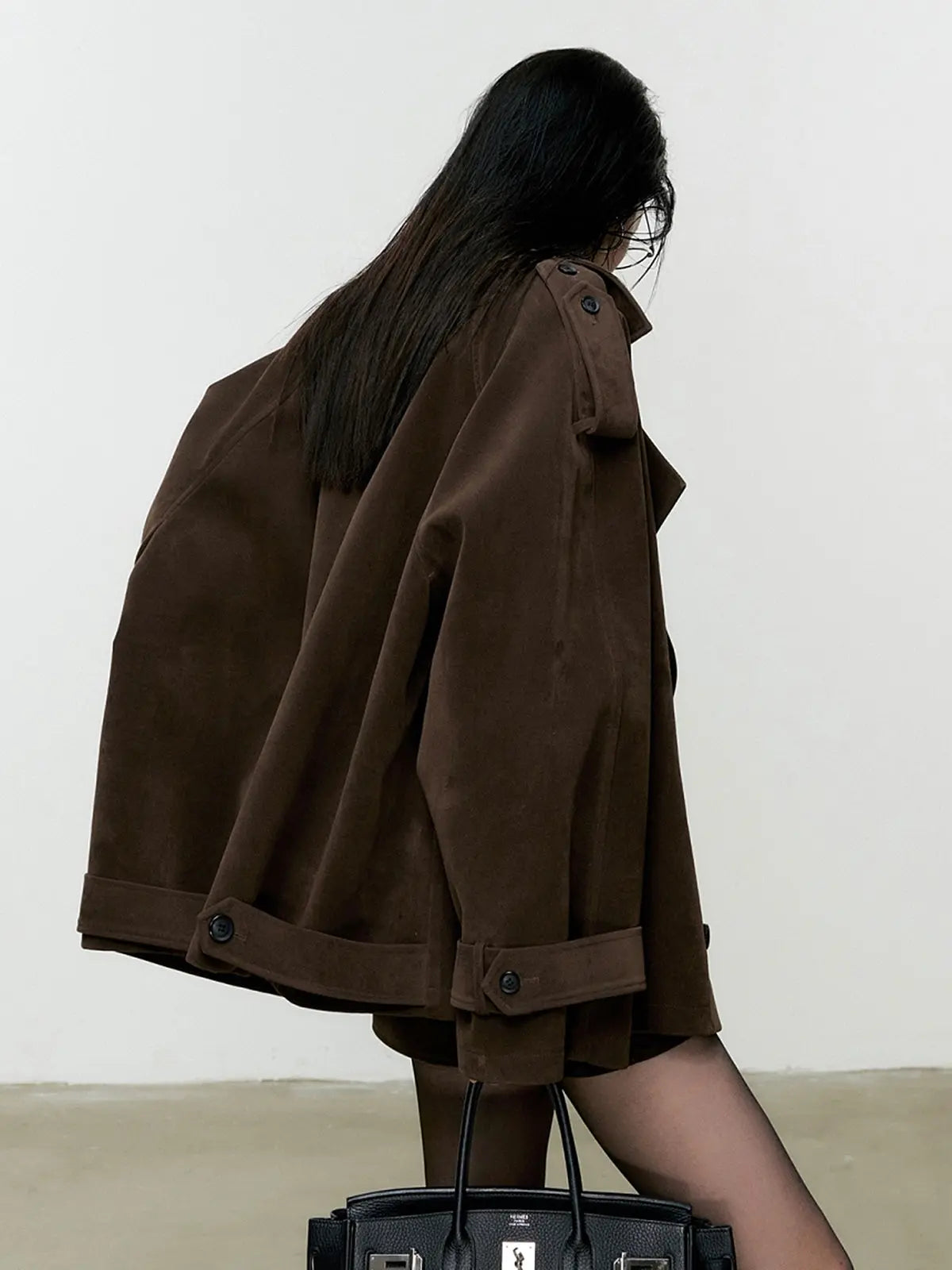 Emma | Kunstlederjacke Zendoo.de