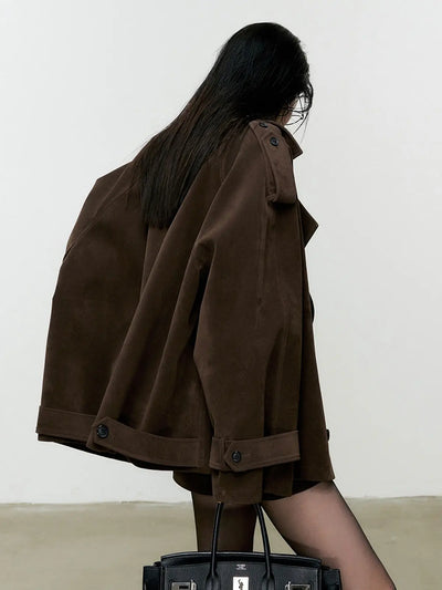 Emma | Kunstlederjacke Zendoo.de