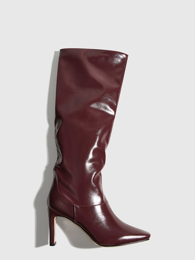 Monika | Stiefeletten mit Blockabsatz