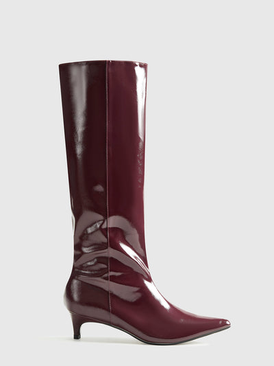 Renate | Bequeme kniehohe Stiefel