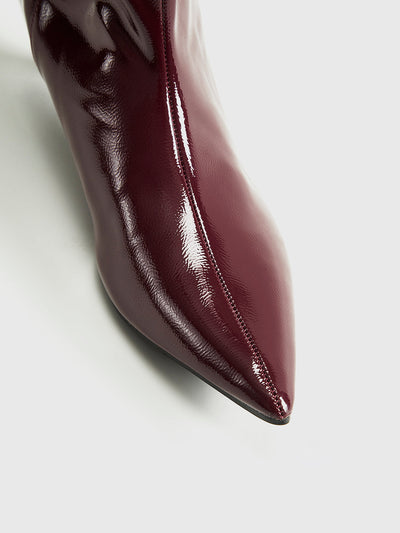 Renate | Bequeme kniehohe Stiefel