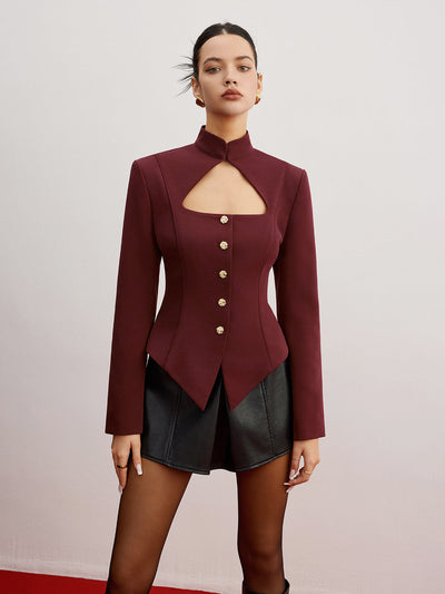 Shannon | Schlanker Blazer