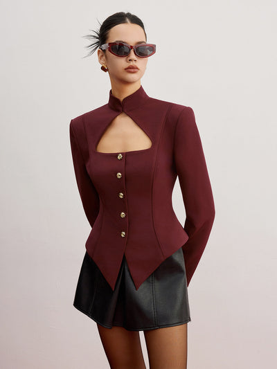 Shannon | Schlanker Blazer