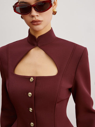 Shannon | Schlanker Blazer
