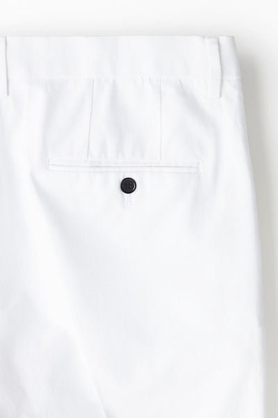 Herren-Anzughose mit Nadelstreifen – Eleganz im Old-Money-Stil