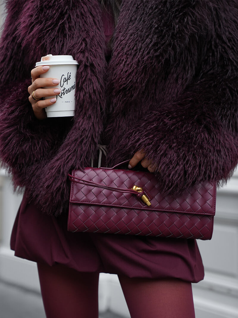 Bianca | Woven Tasche