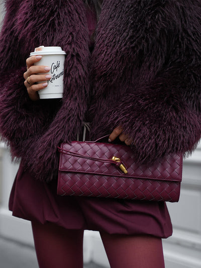 Bianca | Woven Tasche