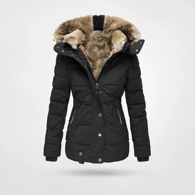 Chantall | Warmer Pufferjacke